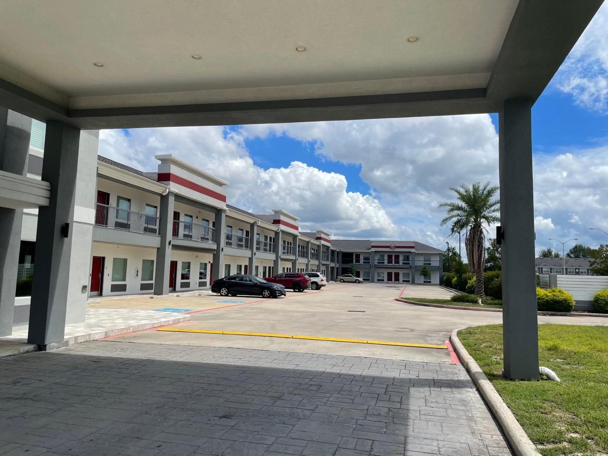 Hotel Express - Richey Houston