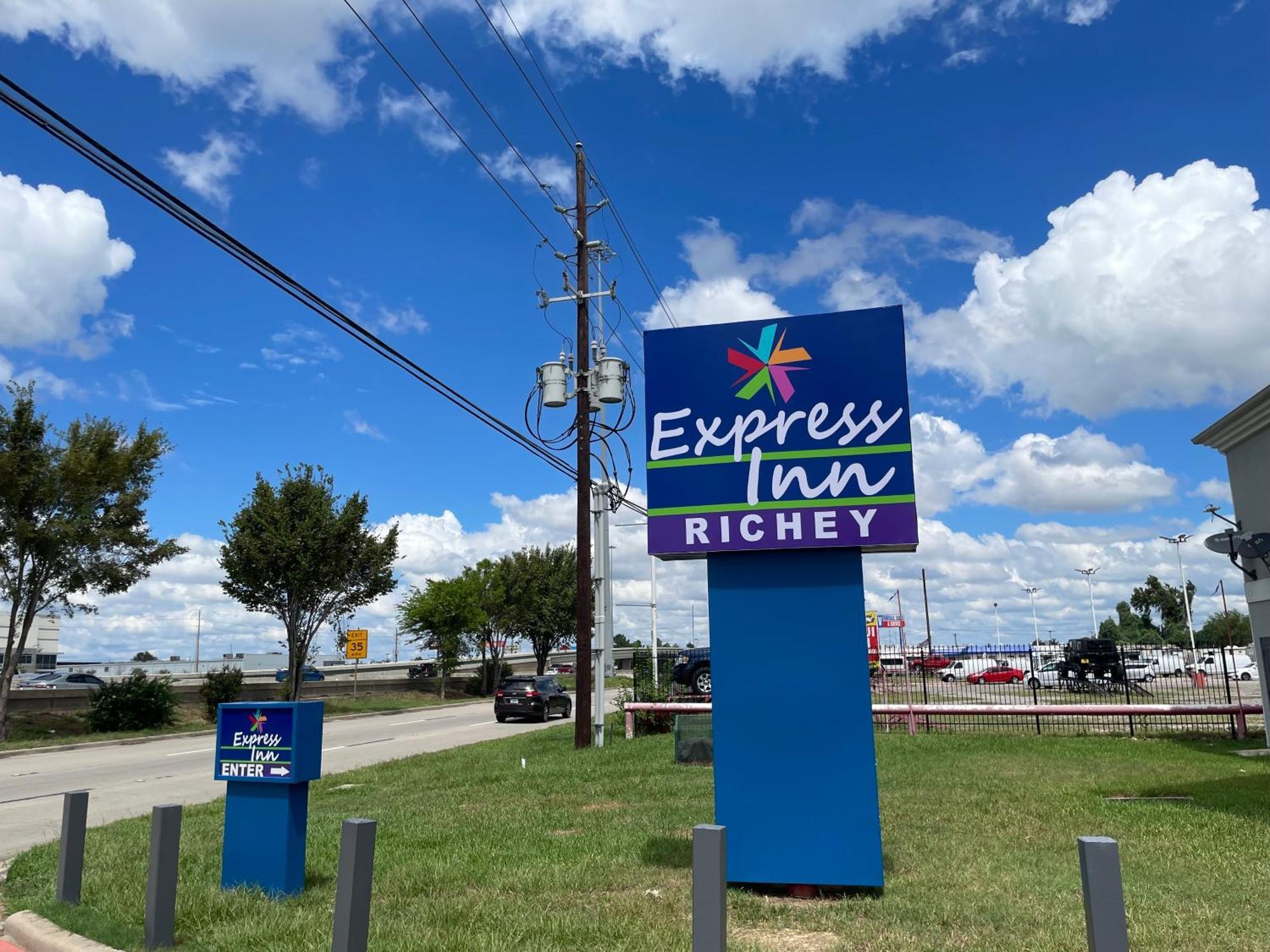 Express - Richey Hotel Houston