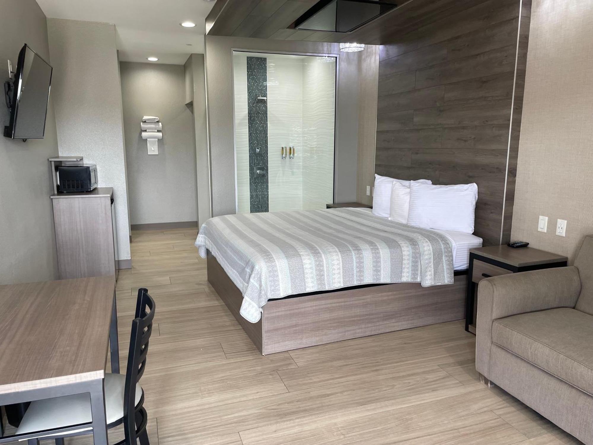 Hotel Express - Richey Houston