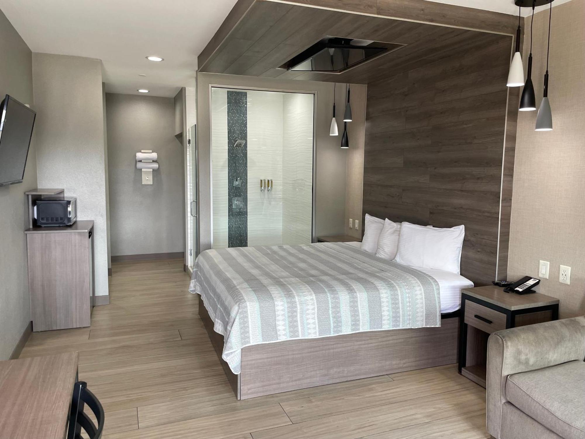 Hotel Express - Richey Houston