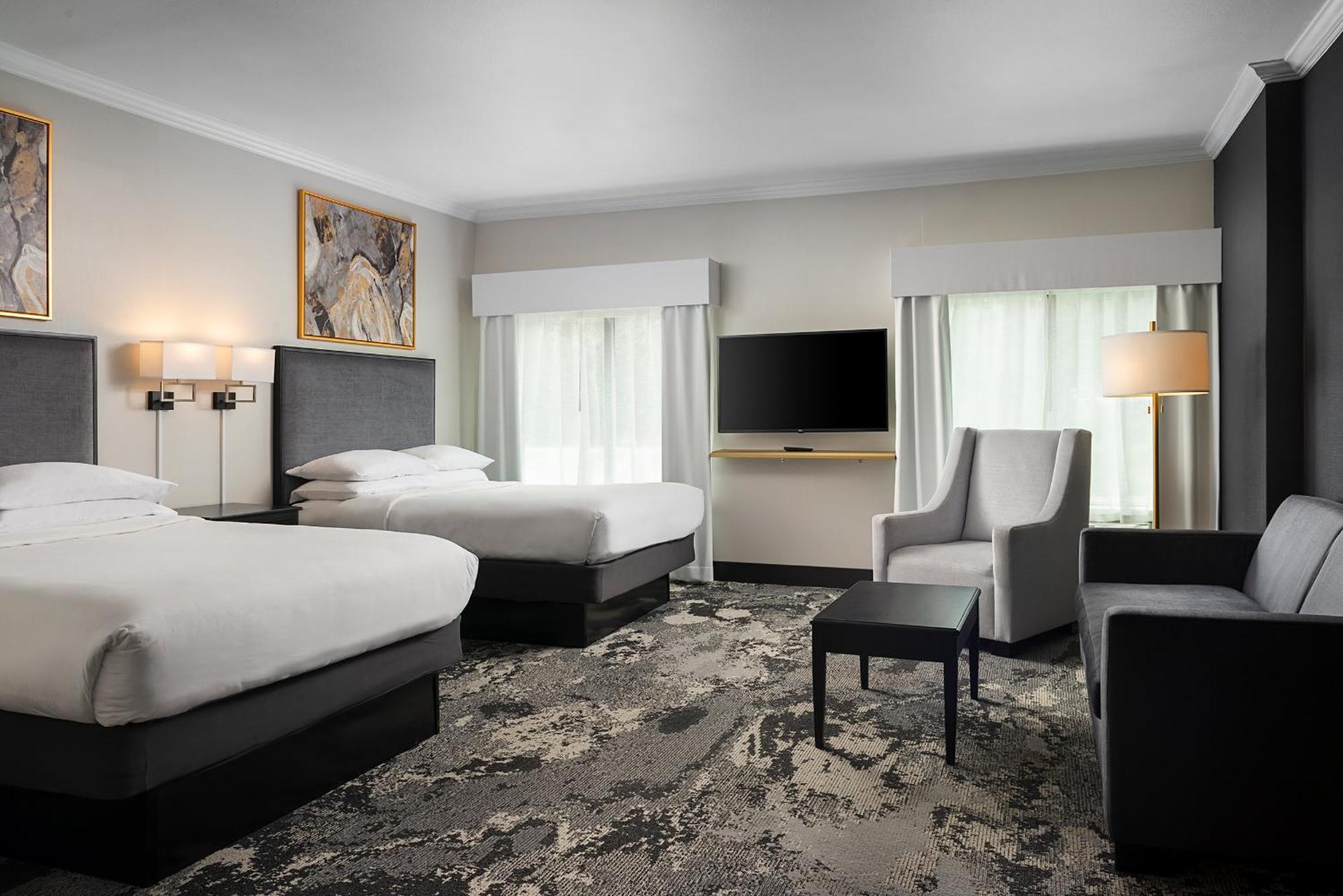 Champions Club And Hotel, Houston Westchase 4* Houston