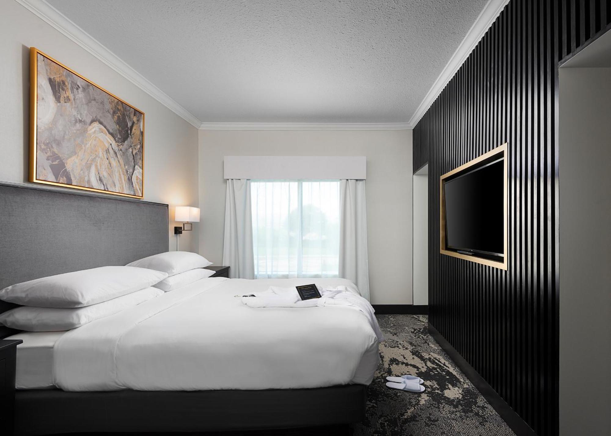 Champions Club And Hotel, Houston Westchase 4*