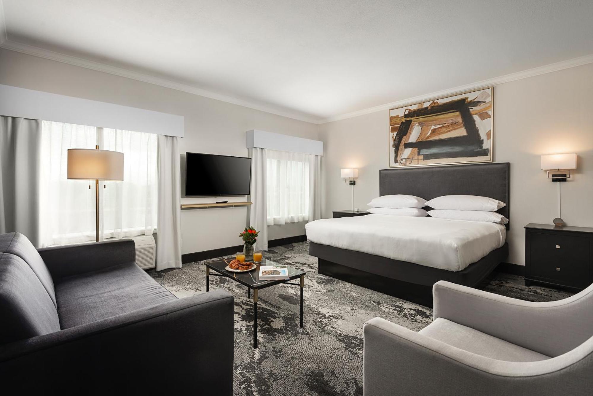Champions Club And Hotel, Houston Westchase Hotel