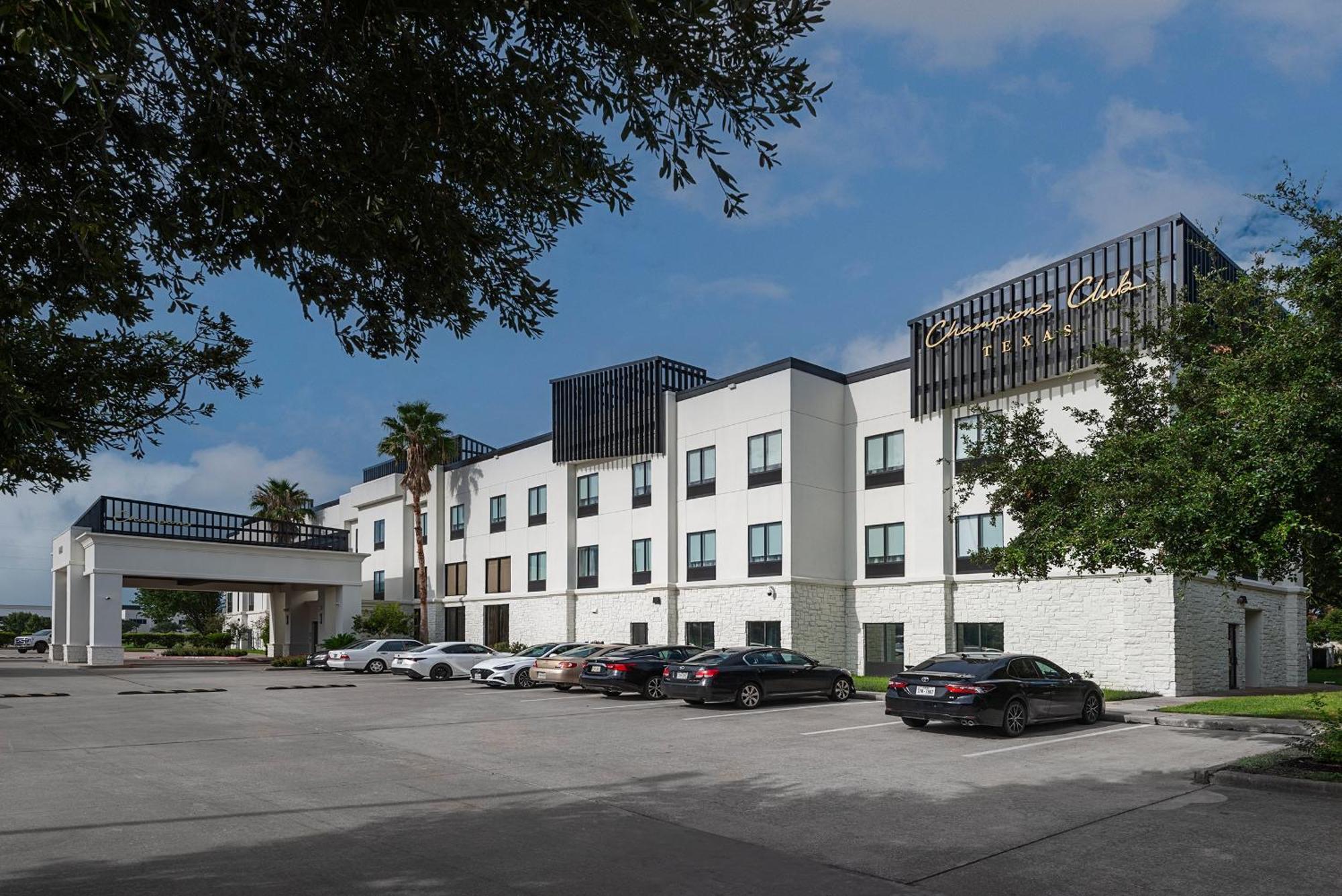Hotel Champions Club And Hotel, Houston Westchase Houston
