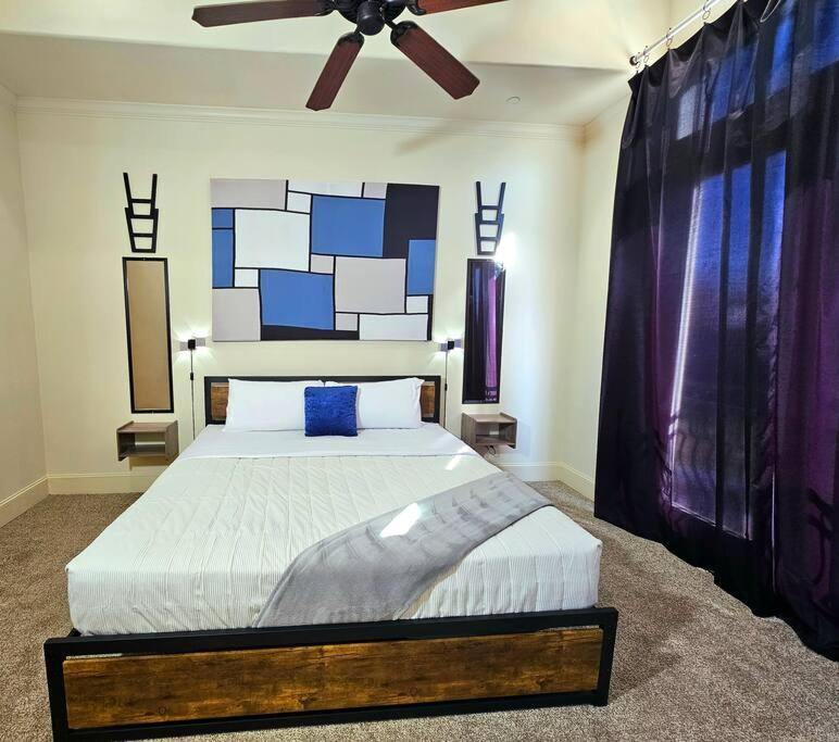Sleeps 8 Zen Galleria Retreat King Bed Patio 3 Br Houston