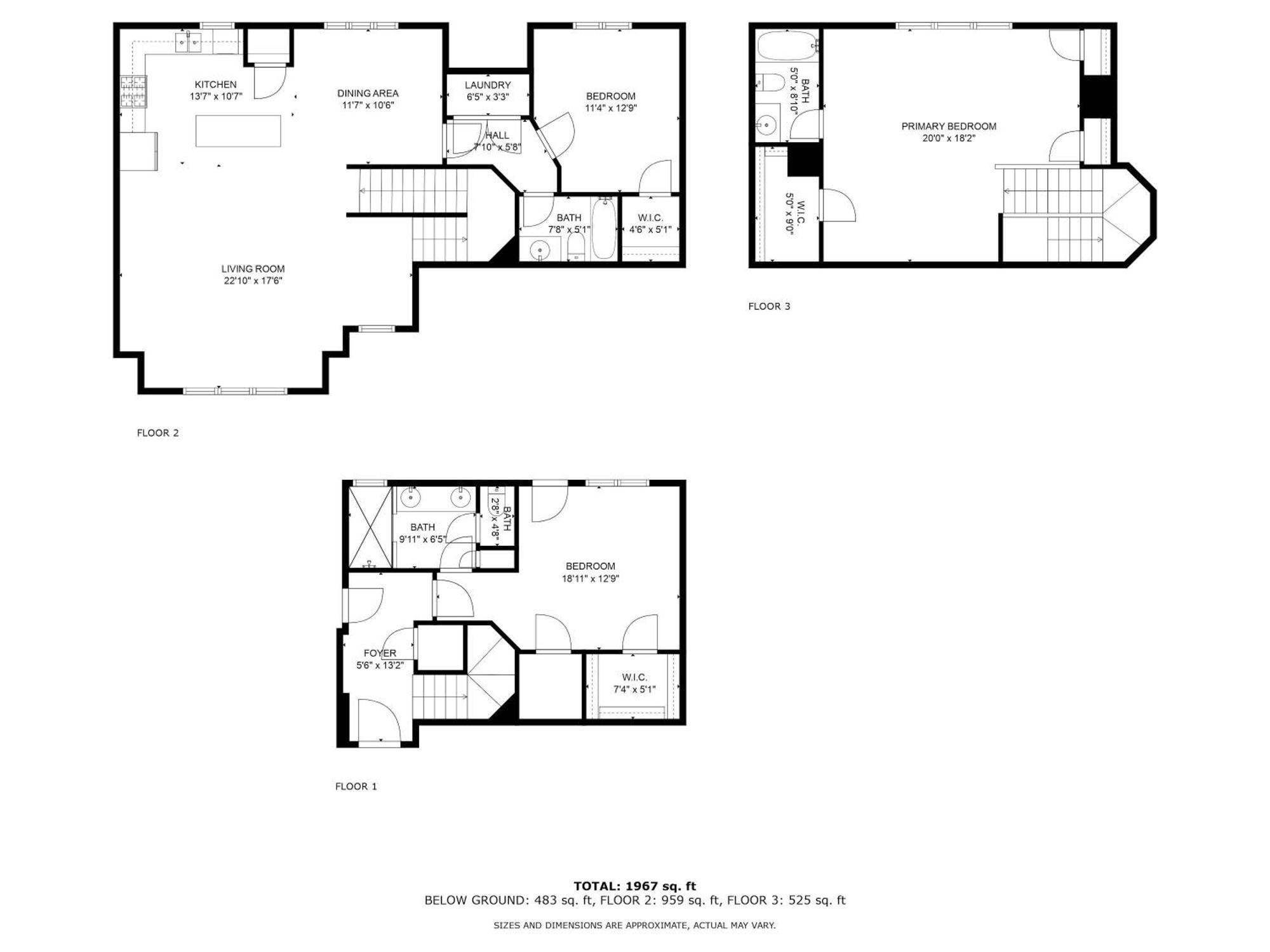 Holiday home Chic & 3-bd Townhouse Mins To Dt *