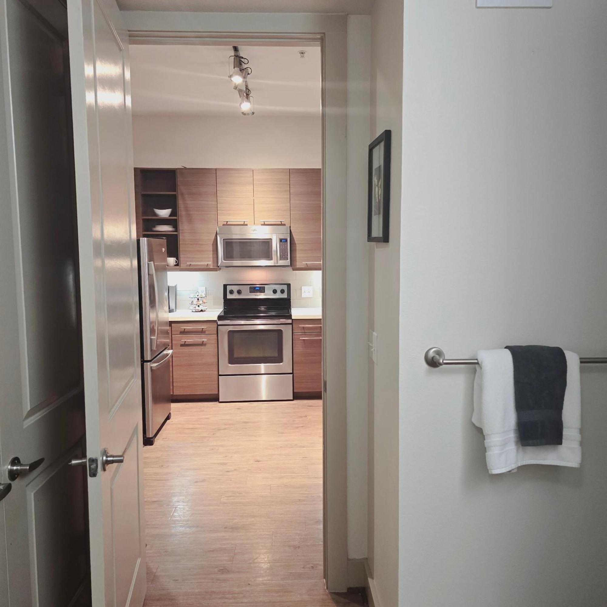 Midtown Downtown Breeze Apartment Houston