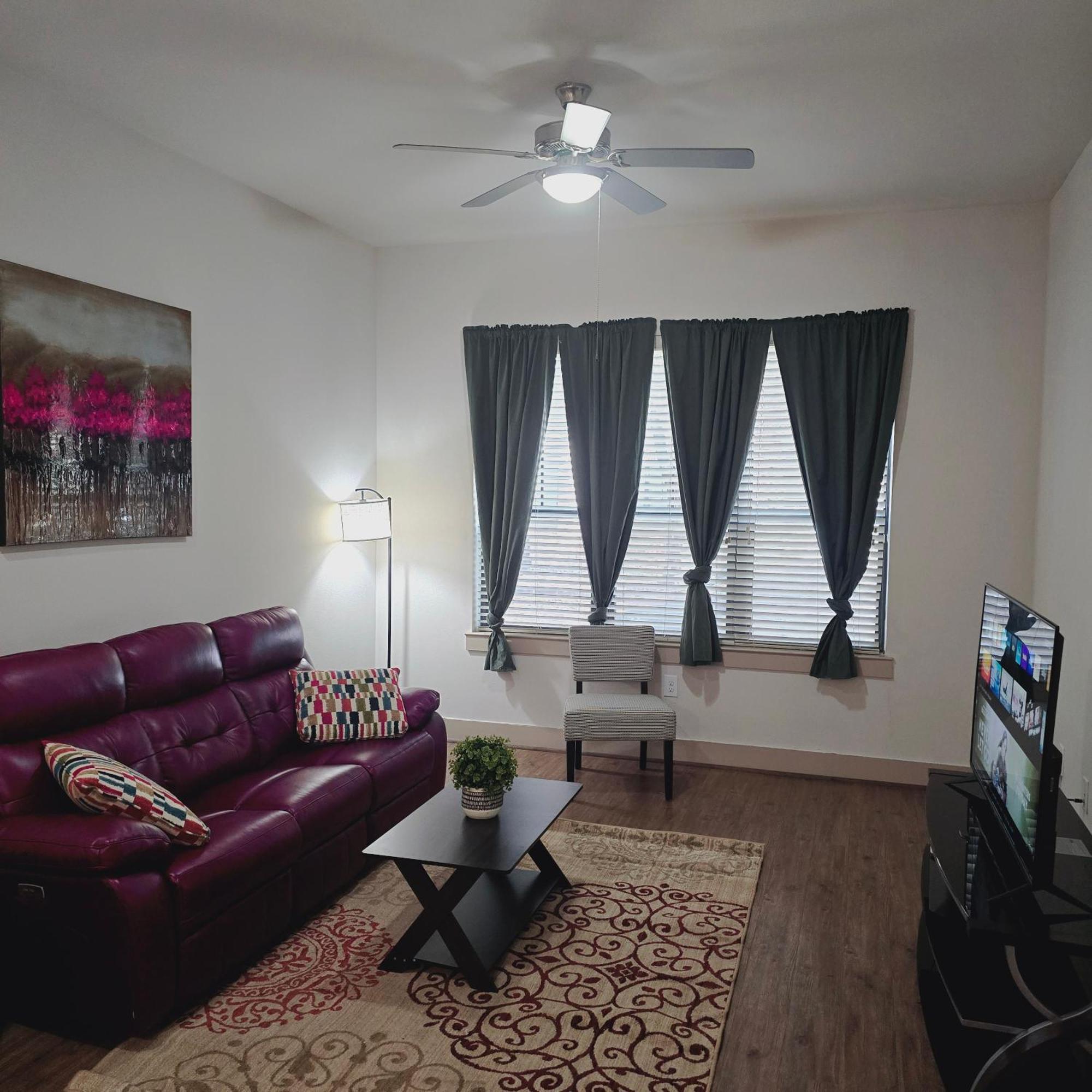Apartment Midtown Downtown Breeze Houston