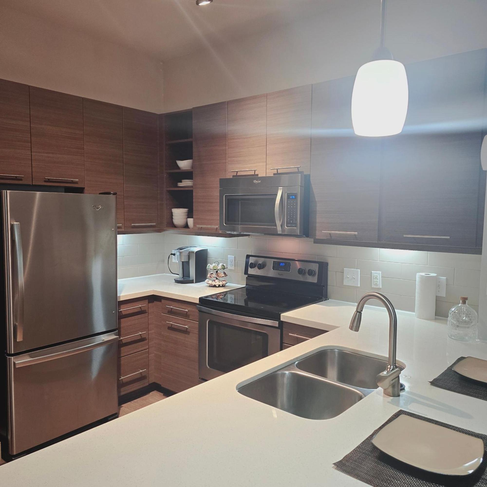 Apartment Midtown Downtown Breeze
