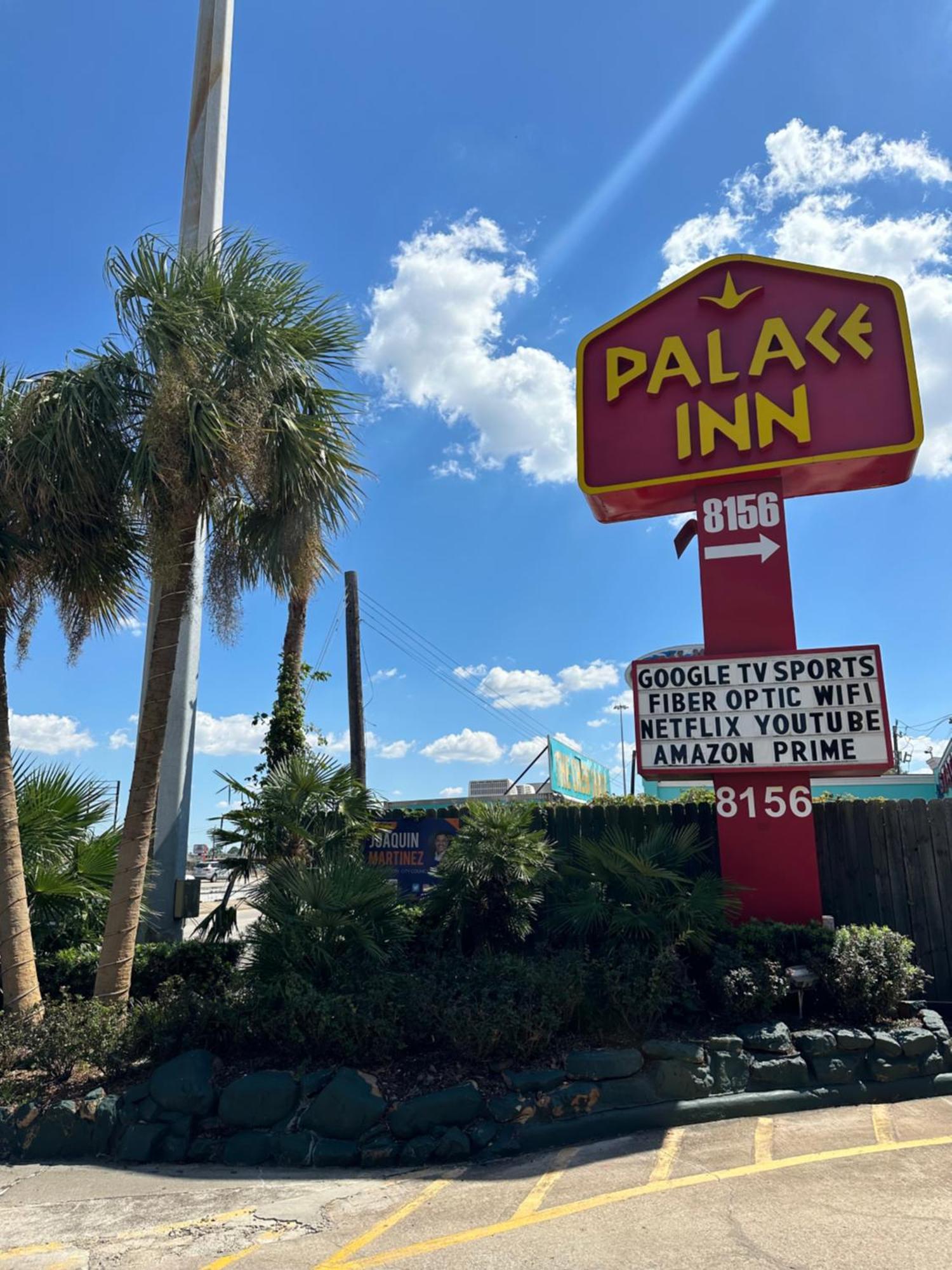 Palace I-45 & Bellfort 2* Houston