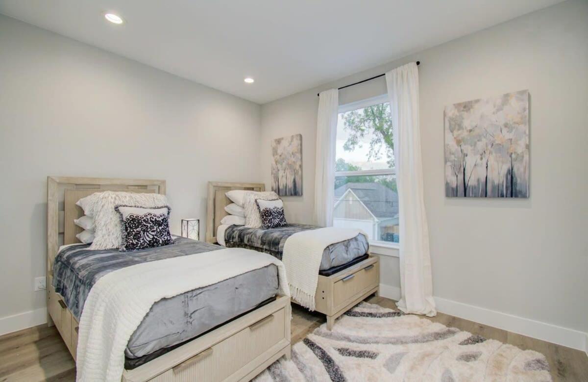 Holiday home Heart Of - Modern 3bd Open-concept Houston