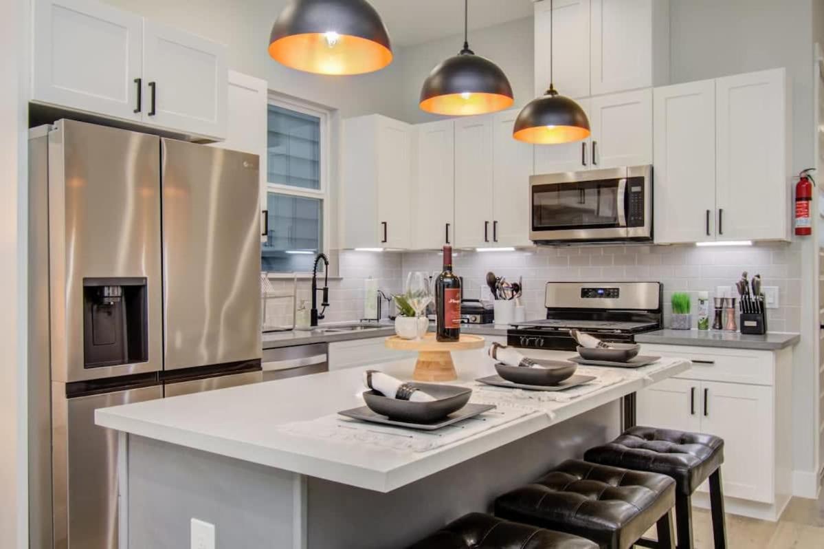 Holiday home Heart Of - Modern 3bd Open-concept