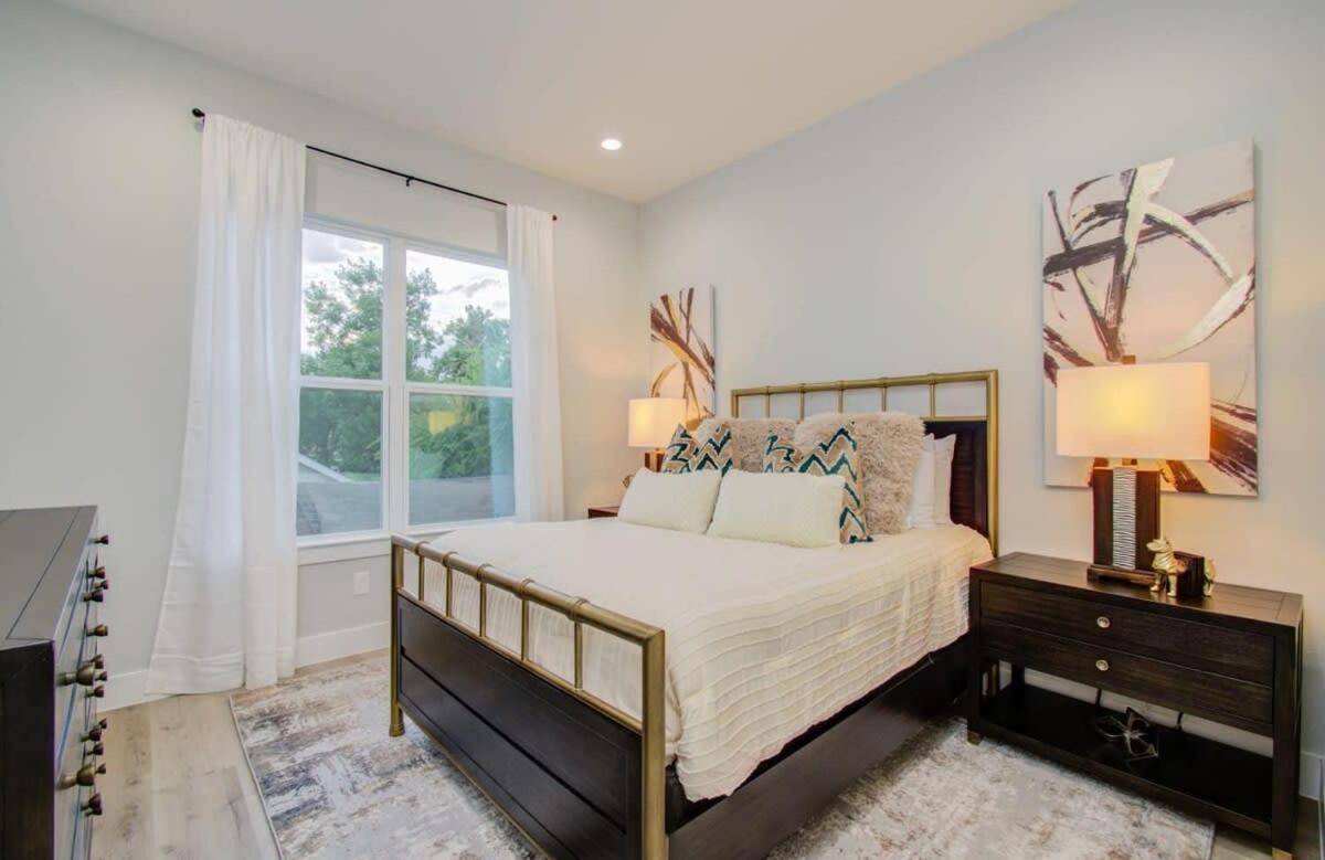 Holiday home Heart Of - Modern 3bd Open-concept Houston