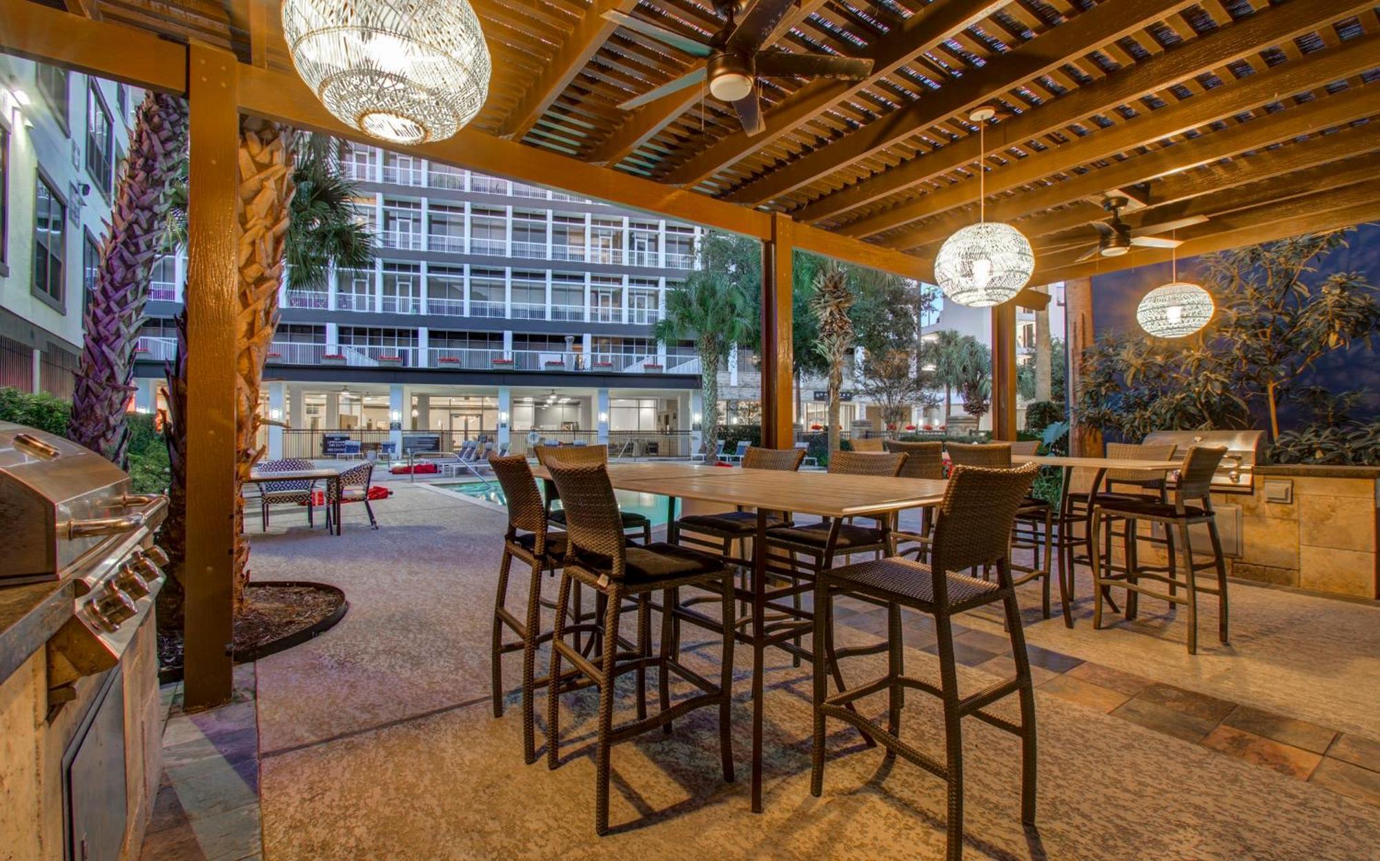 3bd Luxury Convenience W Pool Gym * Houston