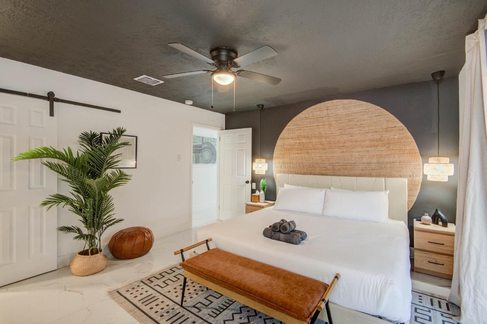 Spring Branch Getaway Feat 5bd Pool Hot Tub Houston