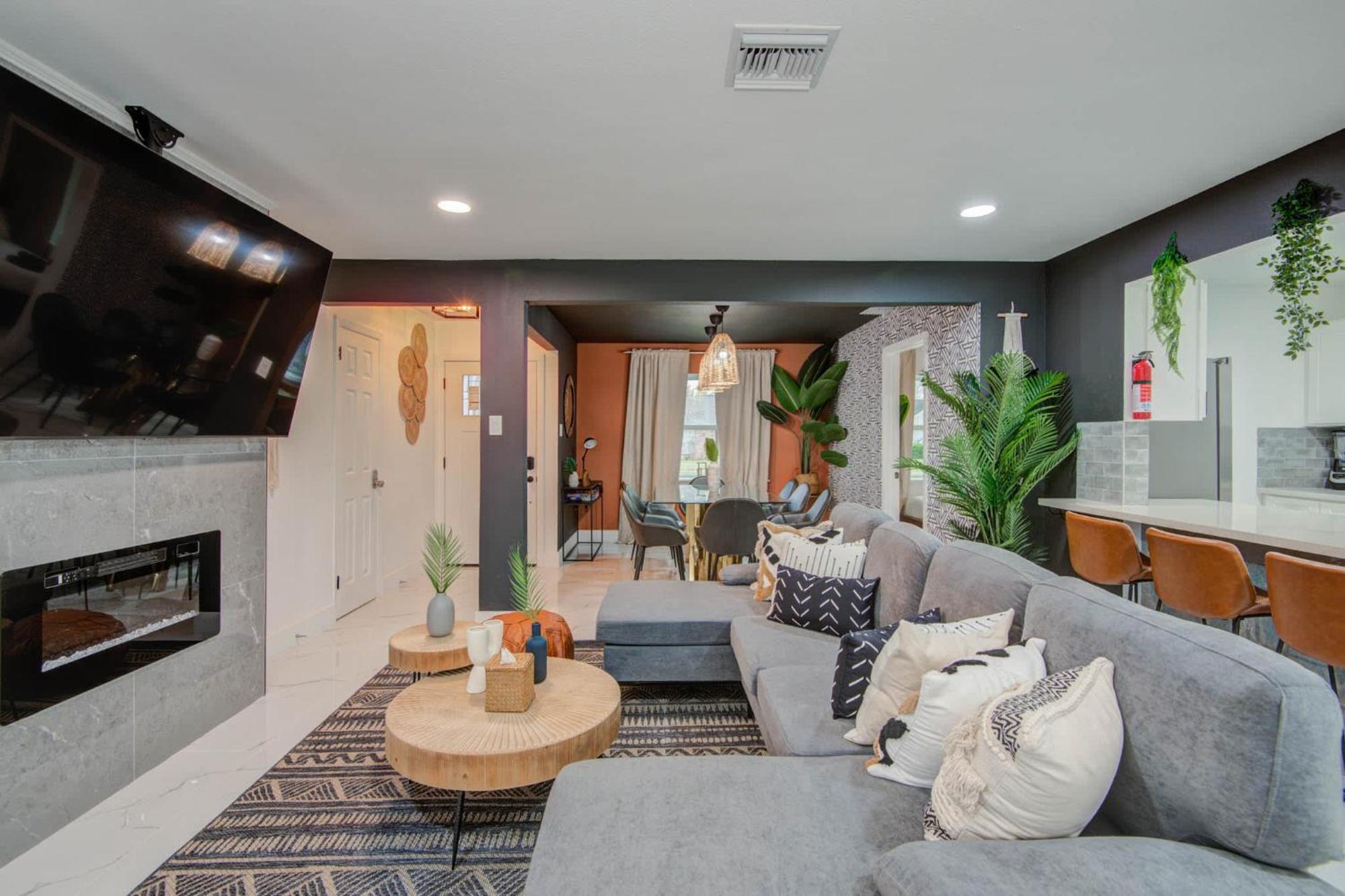 Spring Branch Getaway Feat 5bd Pool Hot Tub *