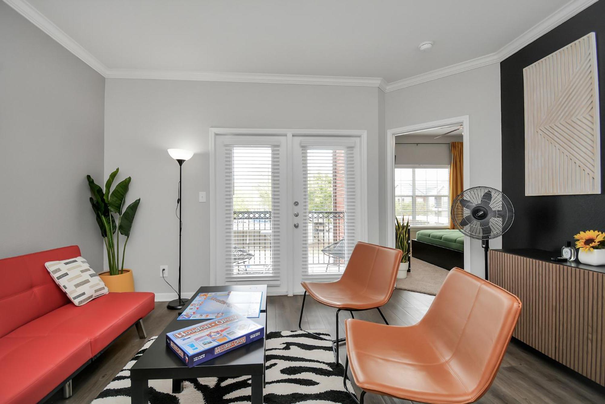 Nrg, Rice U, Md Anderson, Med Ctr, Pool, 500mbps Wi Fi Holiday home *