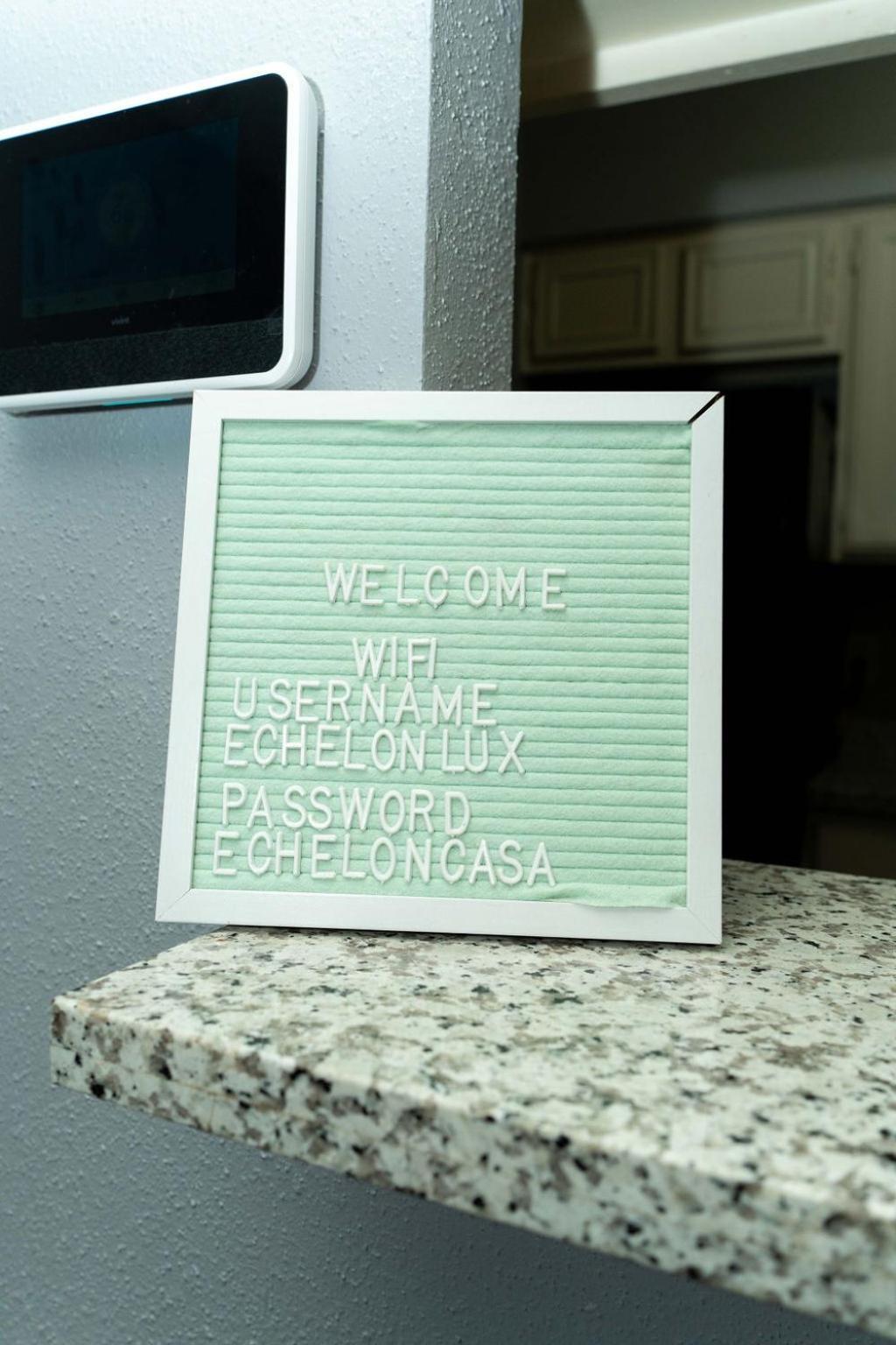 Echelon Oasis On Fleming Drive Modern Comfort & Smart Living * Houston