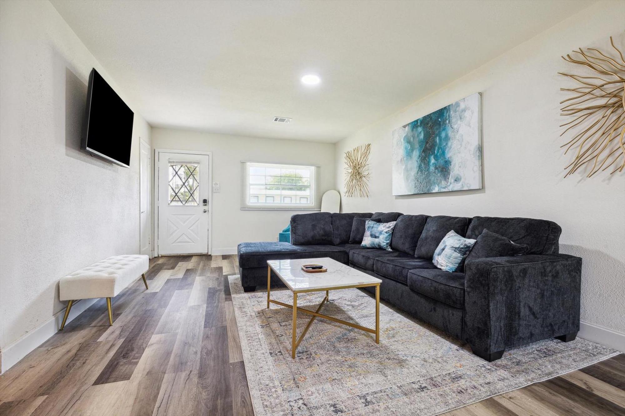 Hideaway 3 Bedroom Holiday home Houston