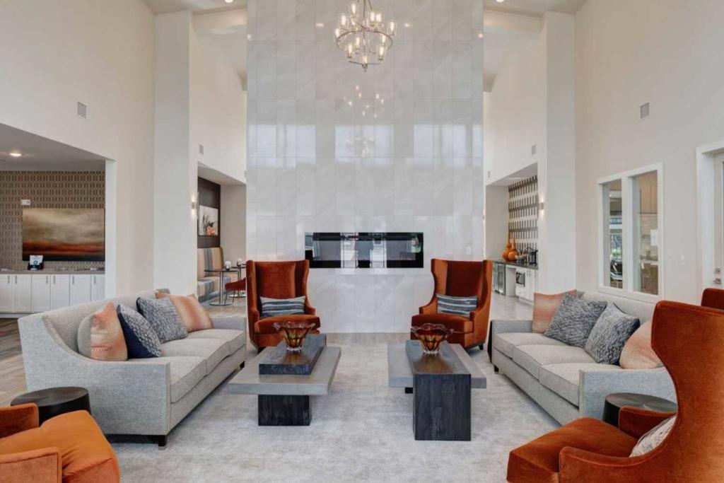 Apartment C Creek 4316 I New Construction 2bd I Gated Houston