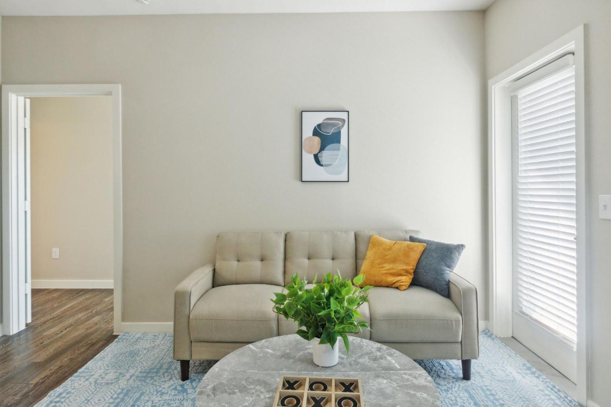 Apartment C Creek 4316 I New Construction 2bd I Gated *