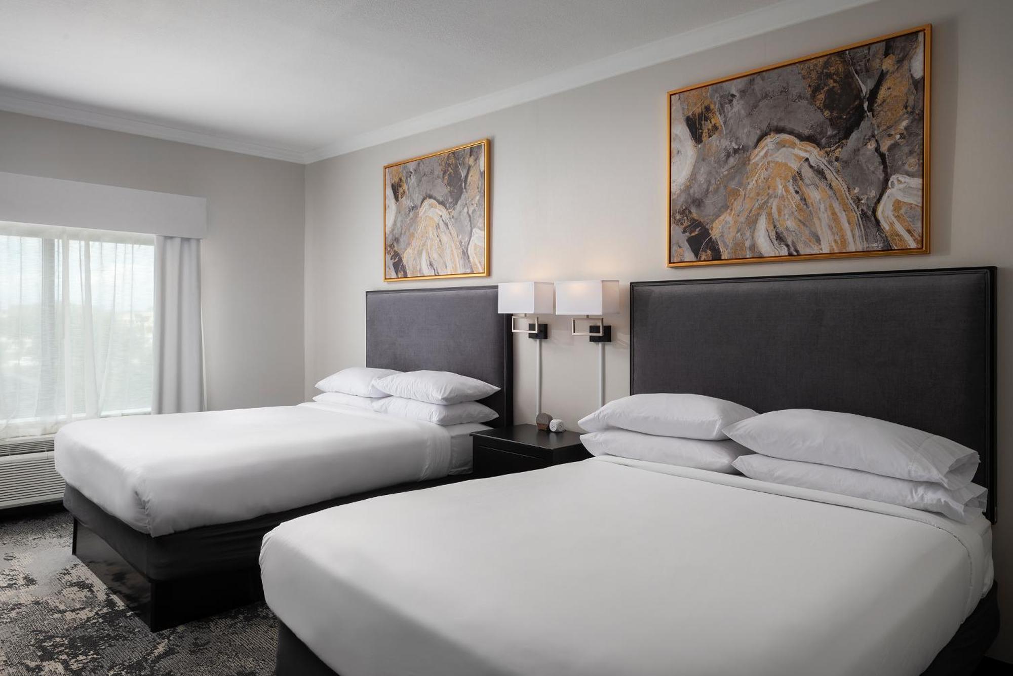 Champions Club And Hotel, Houston Westchase 4* Houston