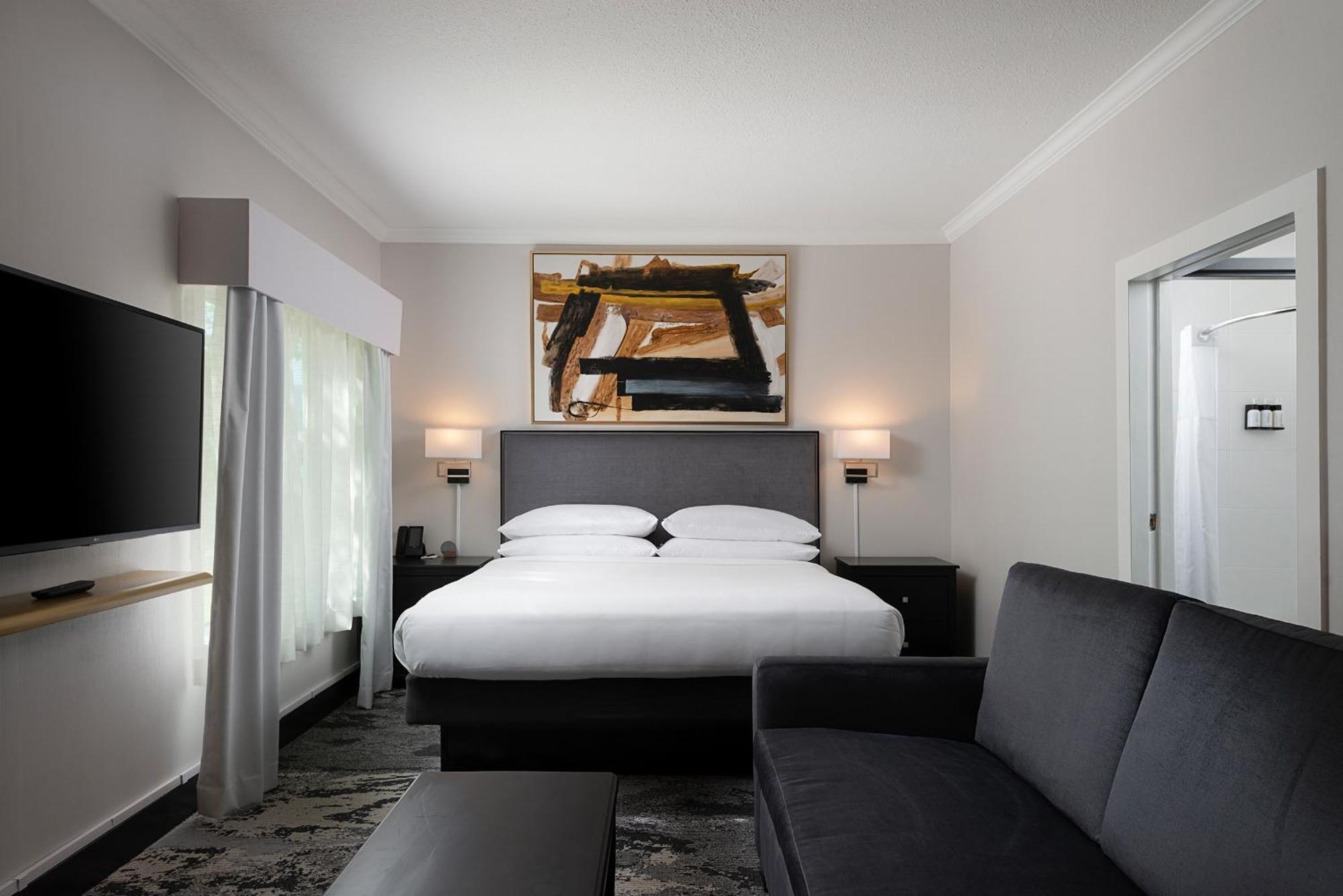 Champions Club And Hotel, Houston Westchase Houston