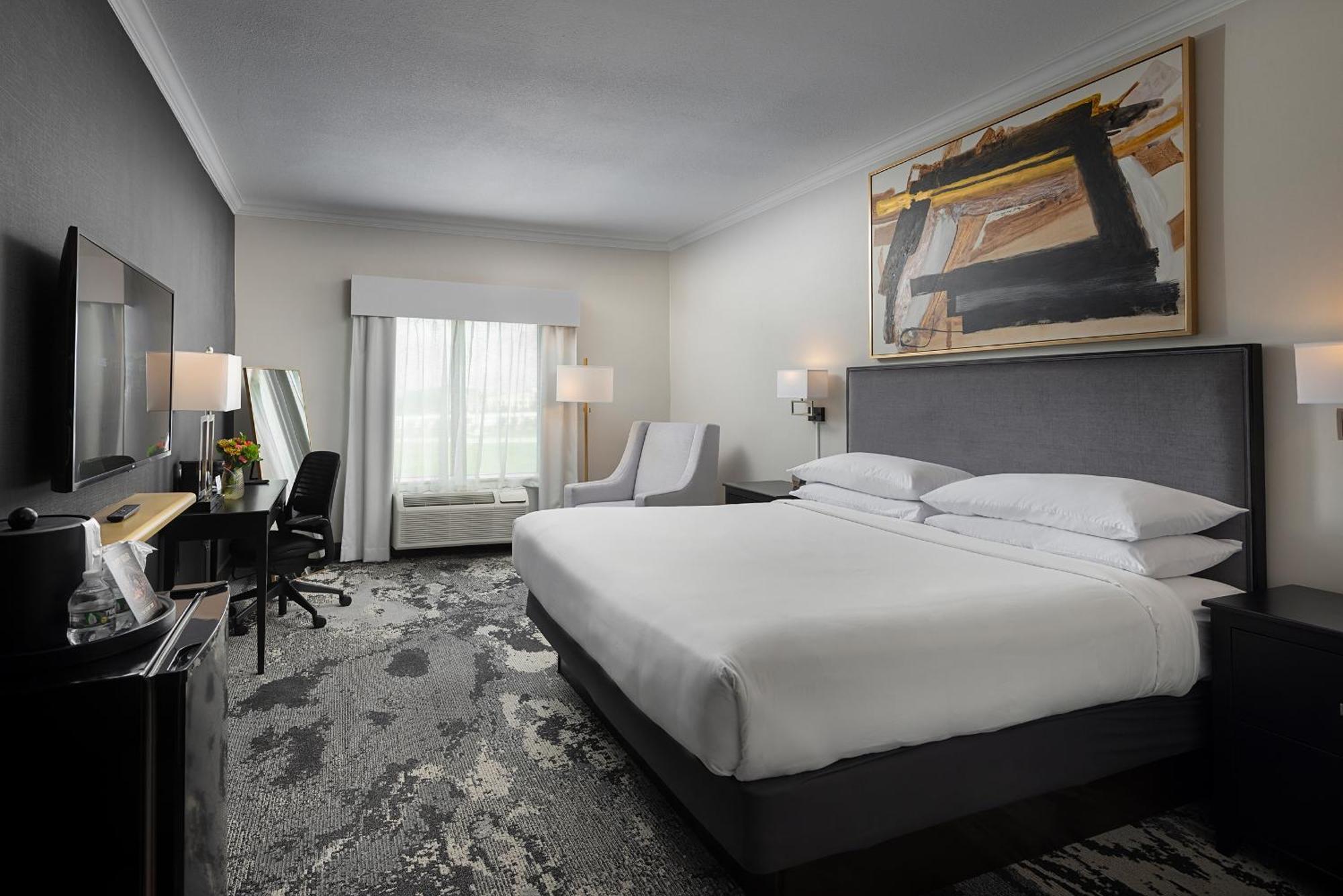 Champions Club And Hotel, Houston Westchase 4* Houston