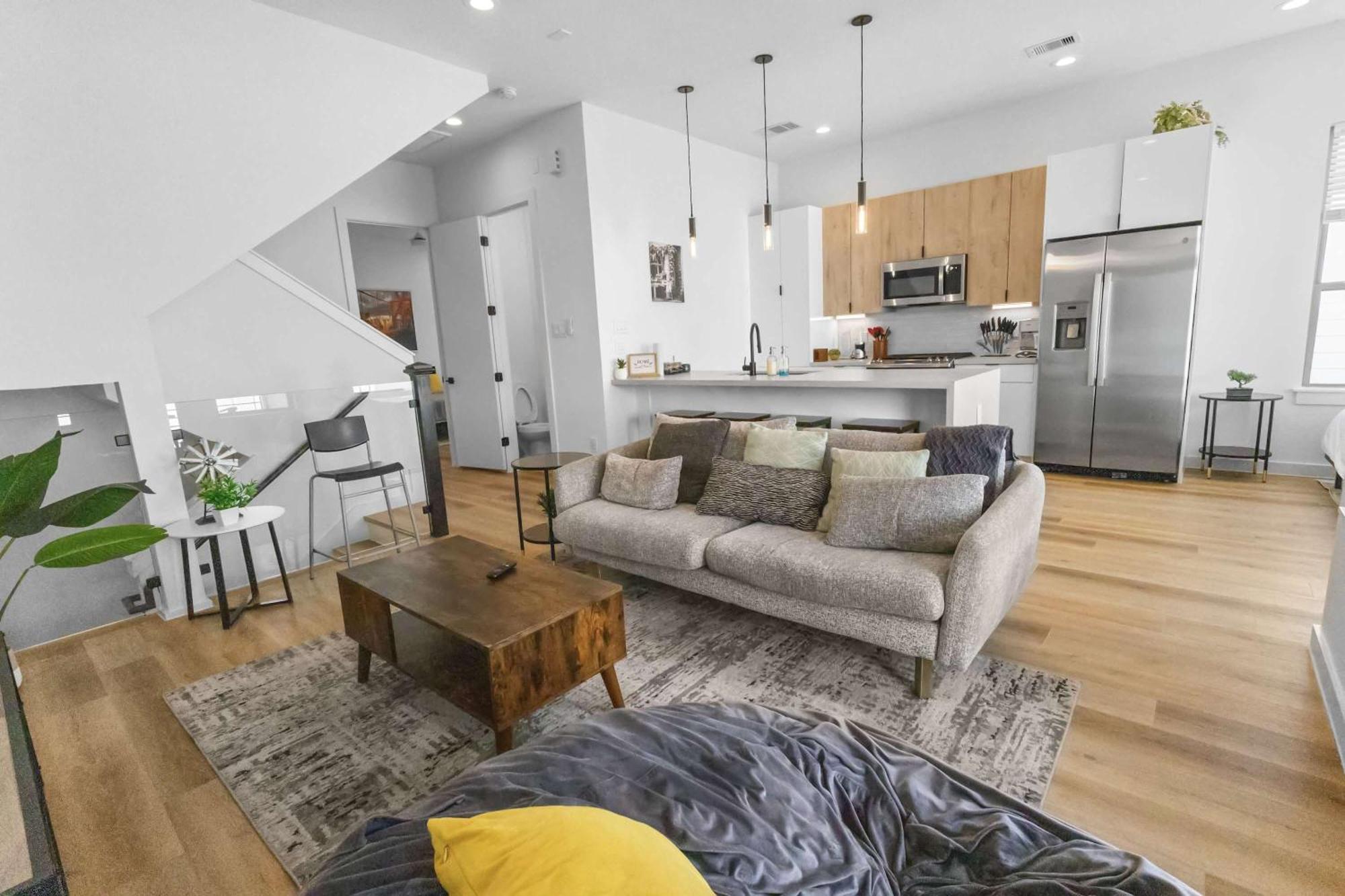 Spacious 3bd With Pool I Near Hotspots I Sleeps 12 * Houston
