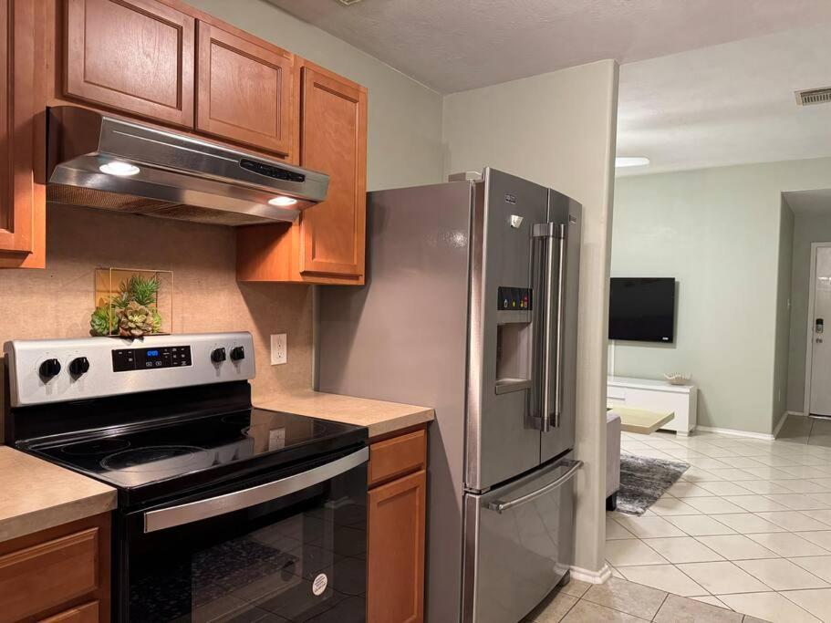 Deja Vu Near Med Center Downtown And Nrg Holiday home