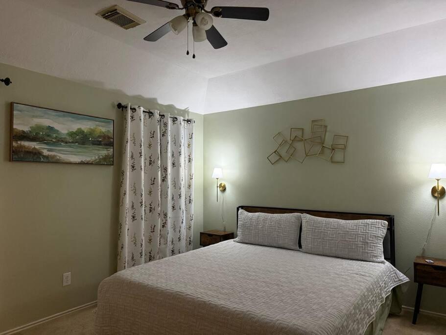 Deja Vu Near Med Center Downtown And Nrg Holiday home