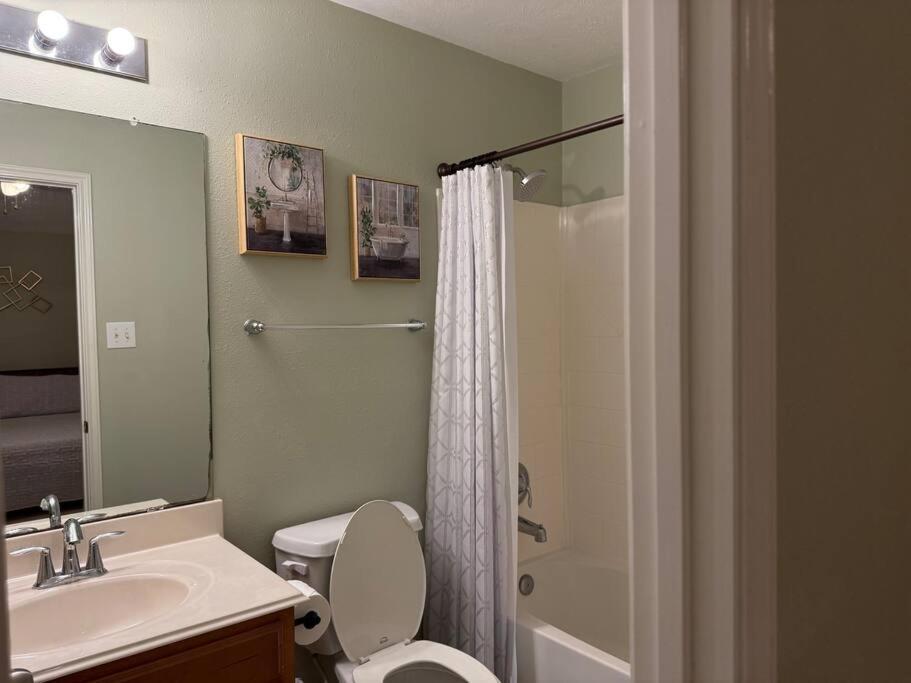 Deja Vu Near Med Center Downtown And Nrg Holiday home Houston