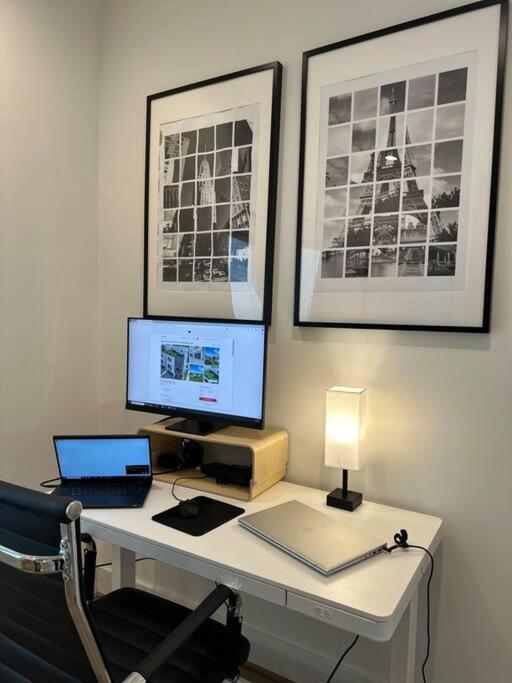 Newly Constructed Winsome Village B Galleria Area Holiday home Houston