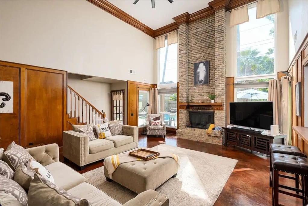Holiday home Relax And Refresh Private Pool! Houston