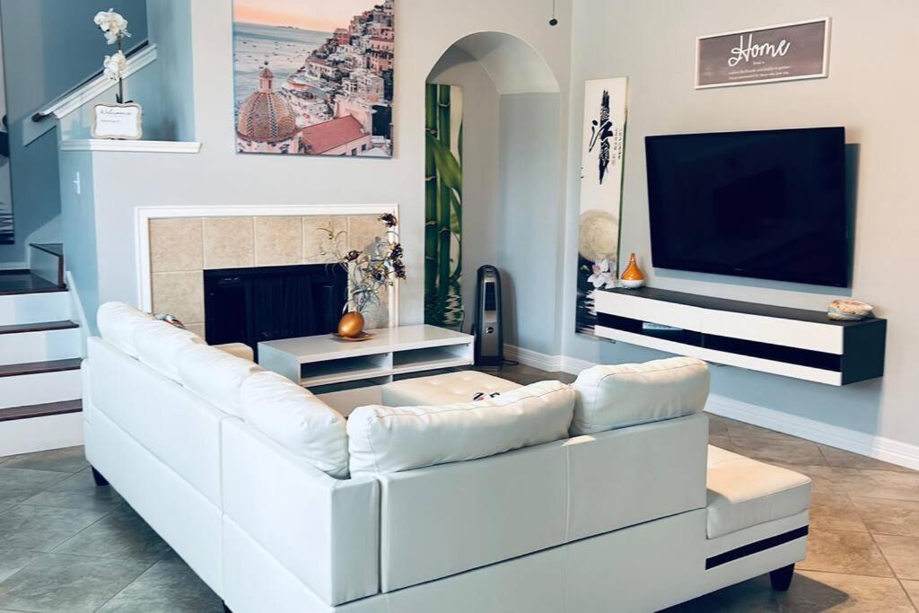 Charming Spacious House 5bed 3bath Holiday home Houston
