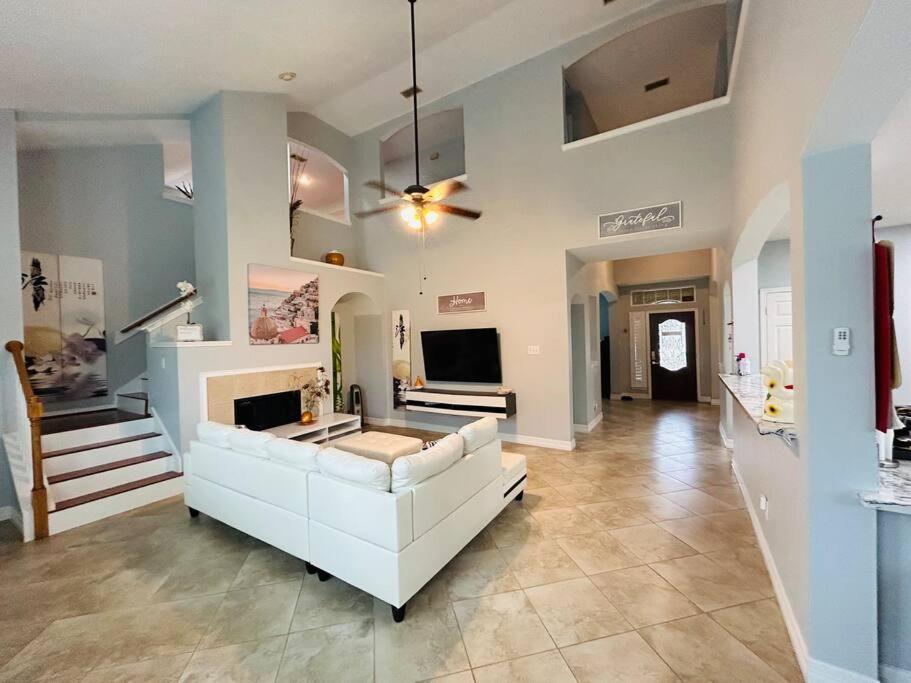 Holiday home Charming Spacious House 5bed 3bath Houston