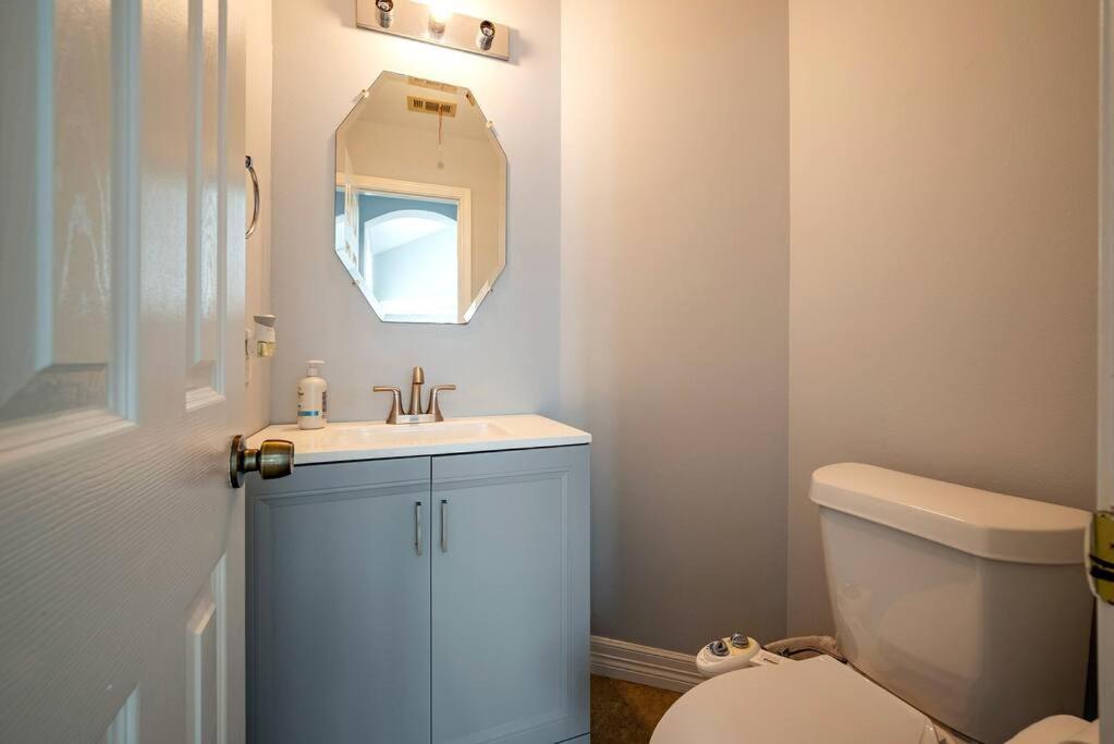 Charming Spacious House 5bed 3bath Holiday home
