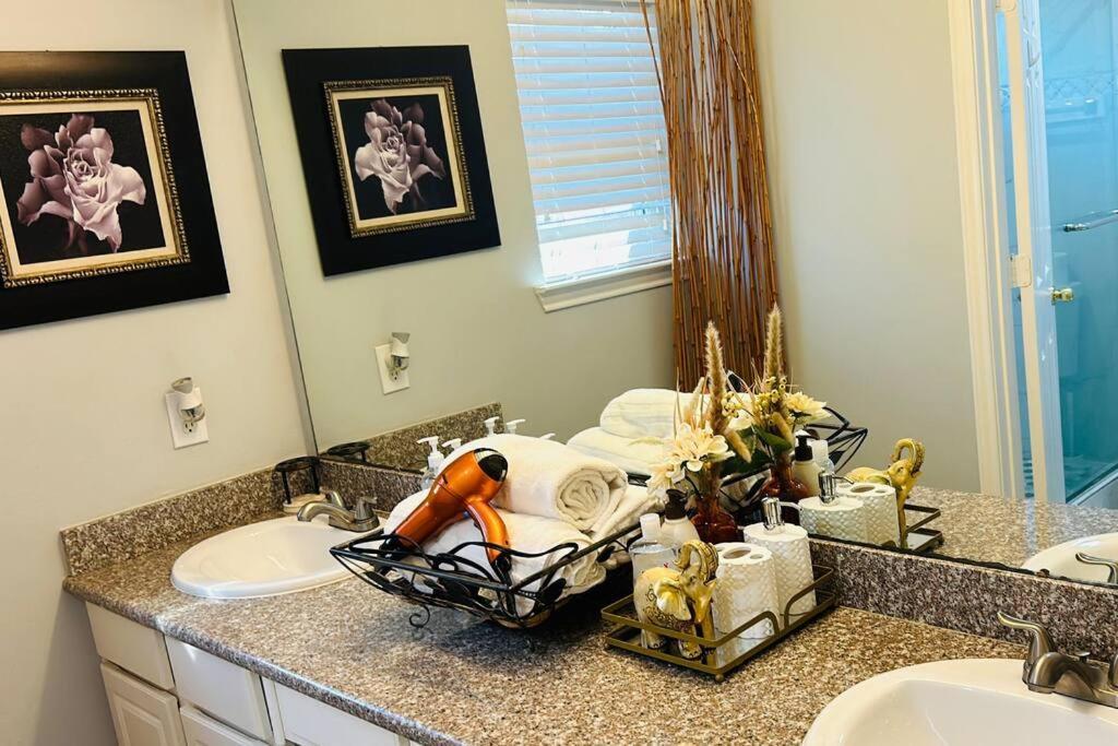 Charming Spacious House 5bed 3bath Holiday home Houston