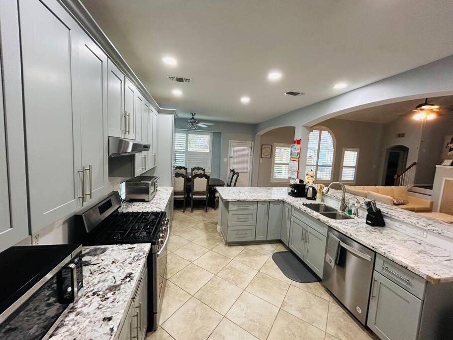 Holiday home Charming Spacious House 5bed 3bath Houston
