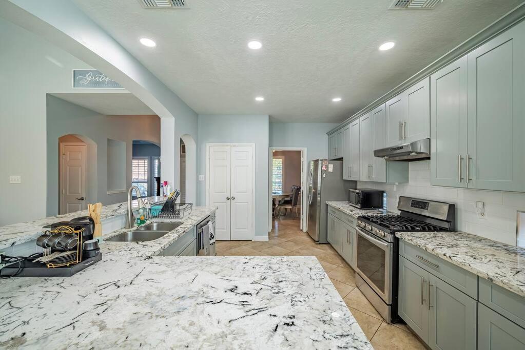 Charming Spacious House 5bed 3bath Holiday home Houston