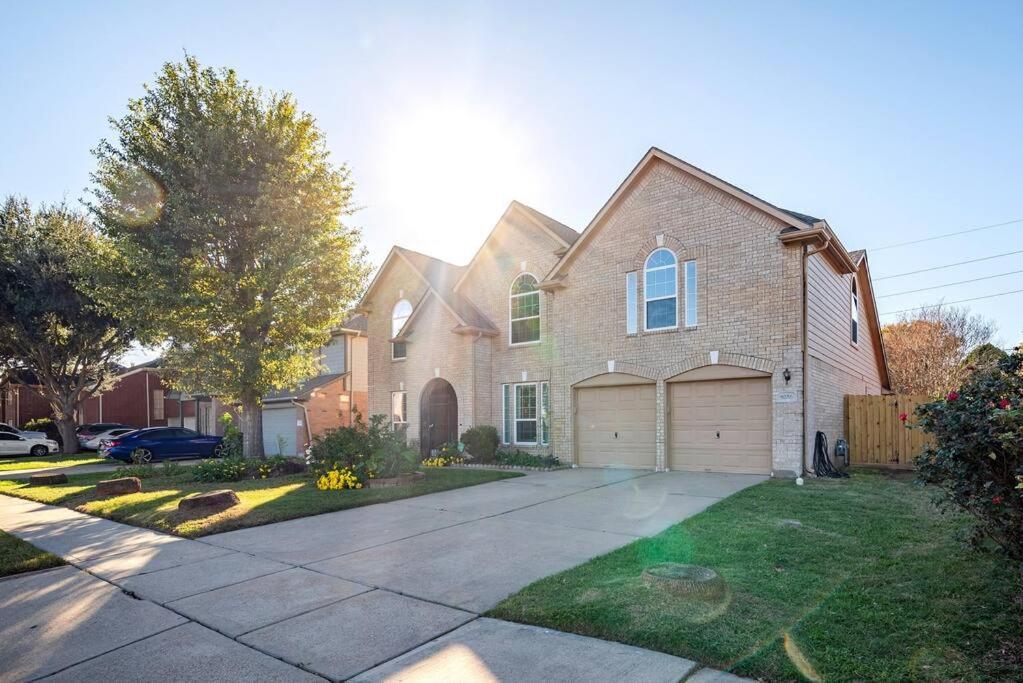 Charming Spacious House 5bed 3bath Holiday home Houston