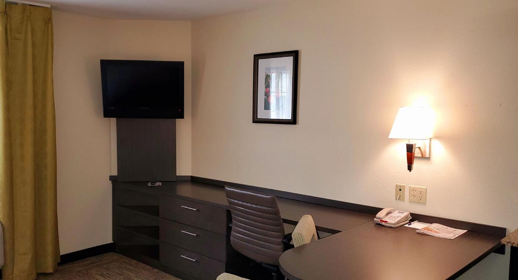 Candlewood Medical Center By Ihg Hotel 3*