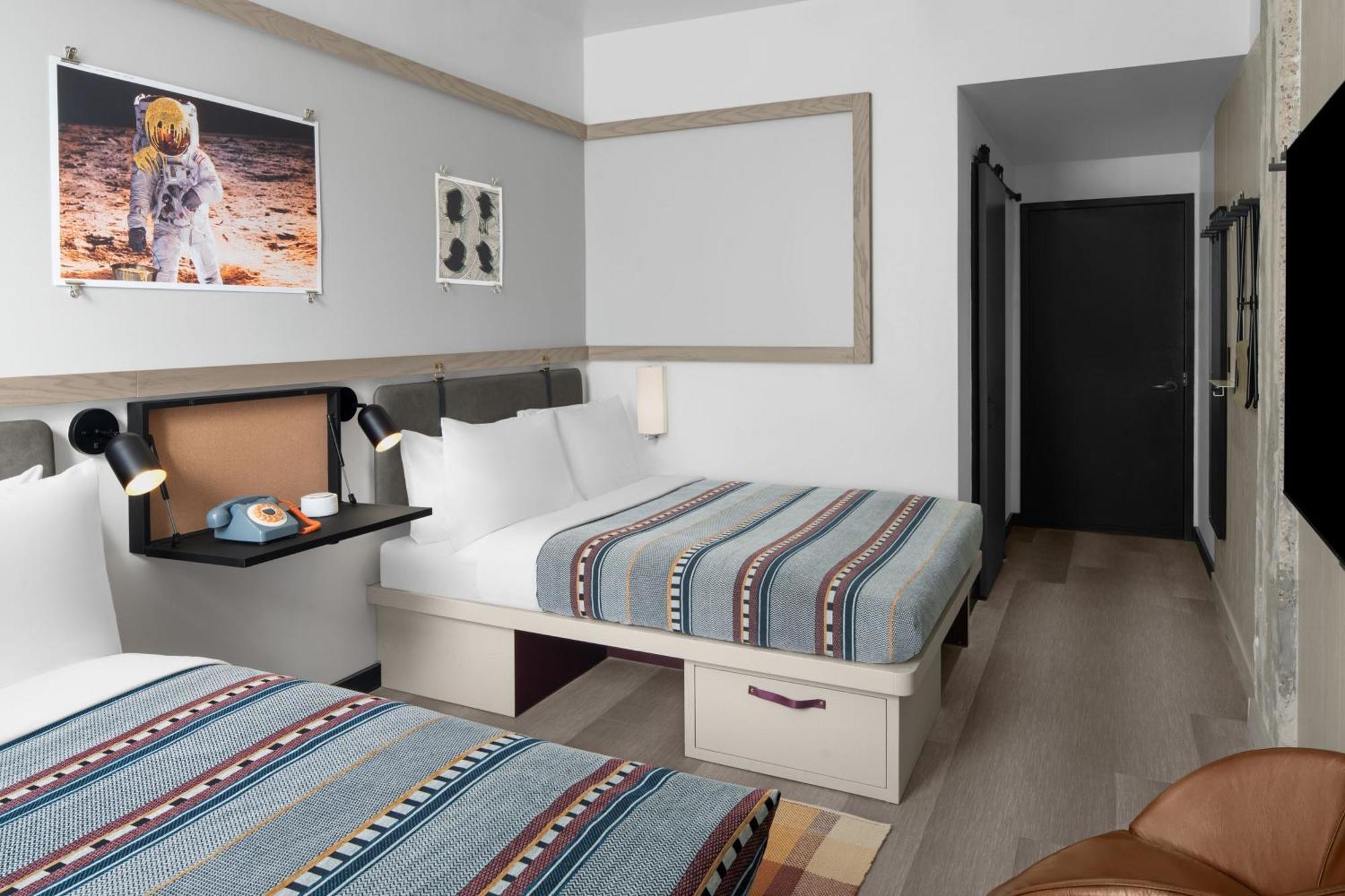 Moxy Downtown 4* Houston
