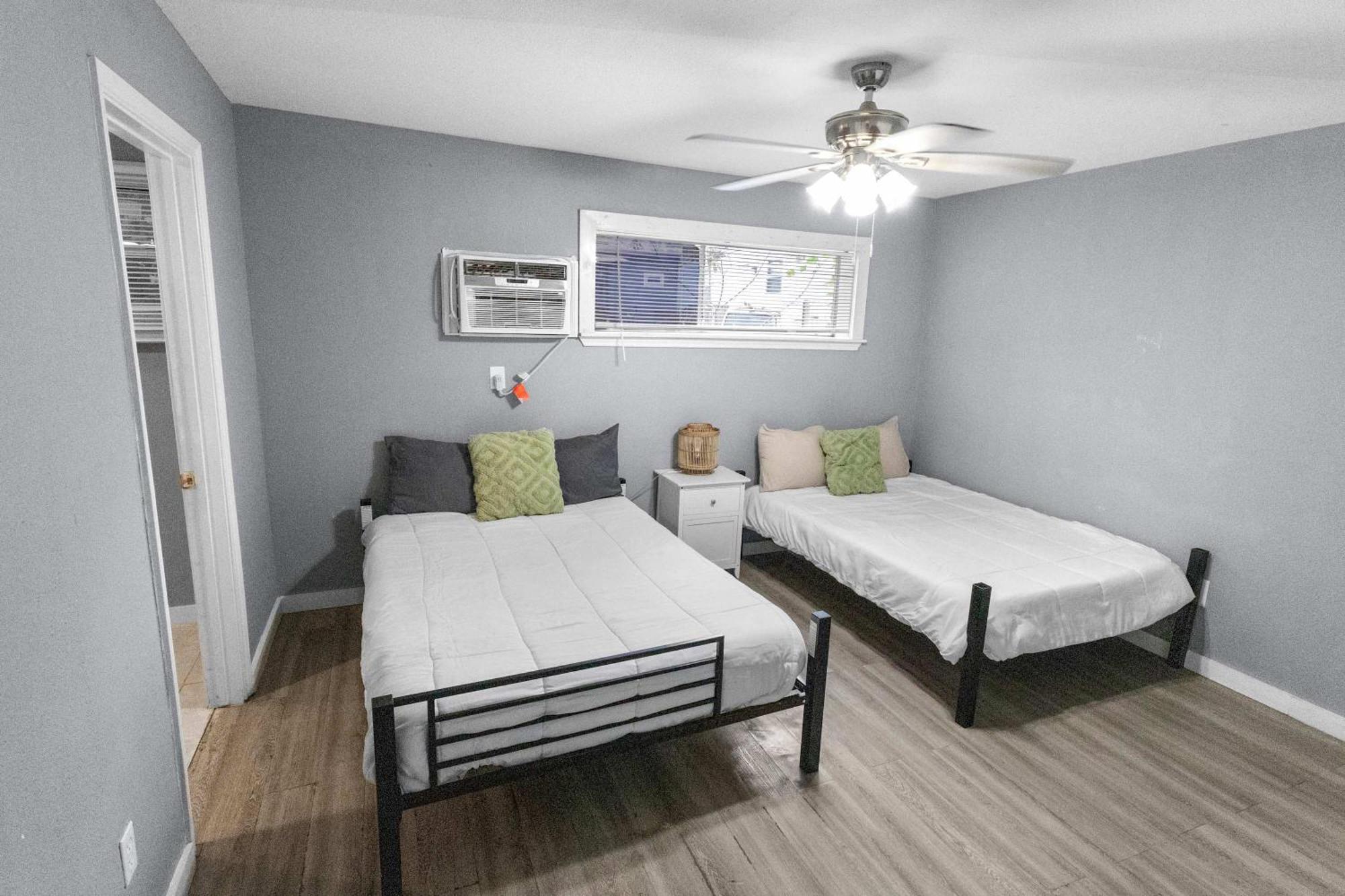 Htx Spacious Apt I Parking I Near Dtown I Nrg Apartment Houston