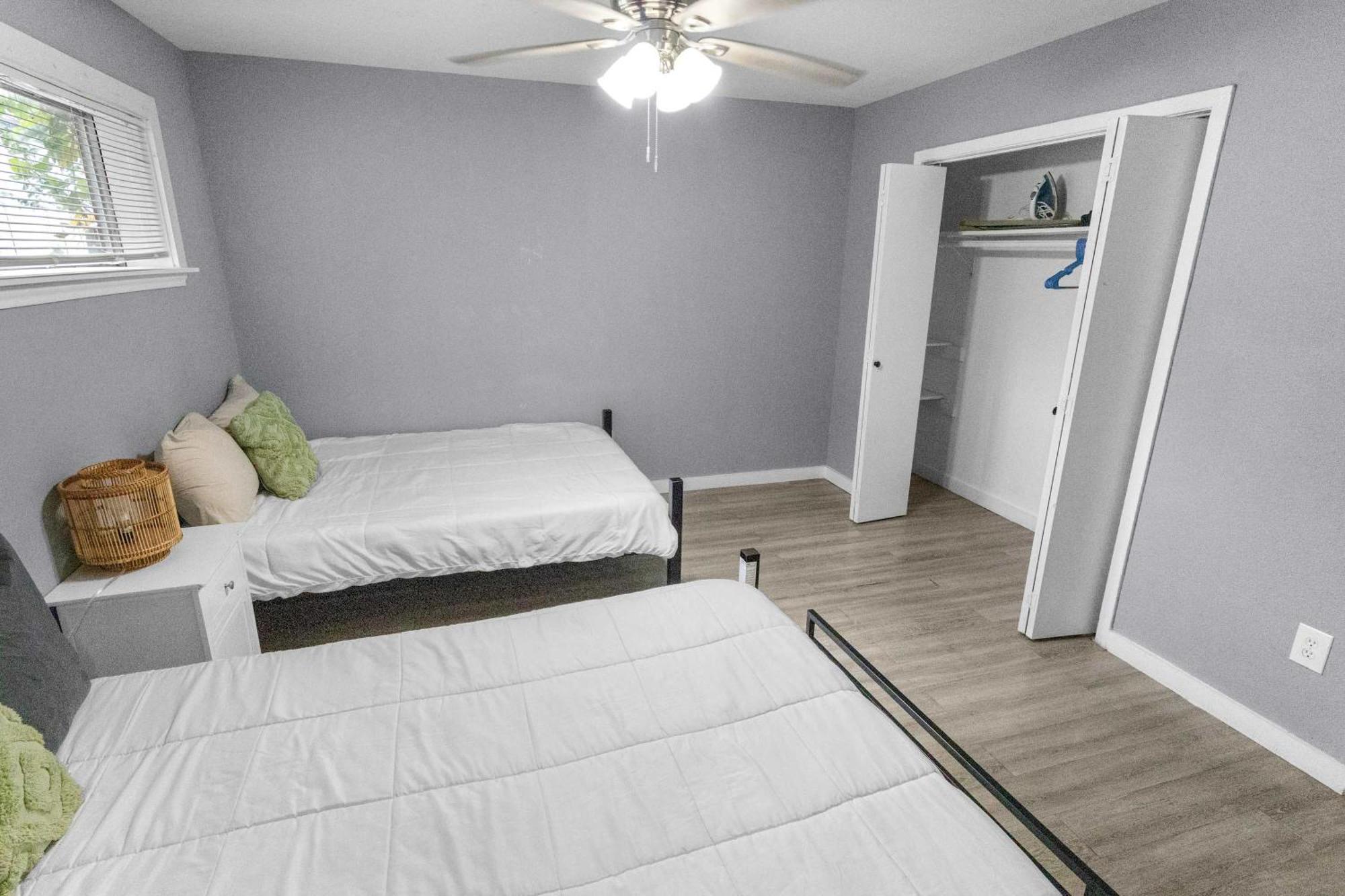 Apartment Htx Spacious Apt I Parking I Near Dtown I Nrg Houston