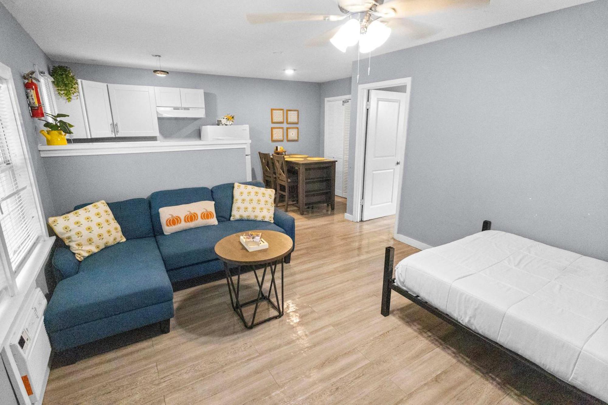 Htx Spacious Apt I Parking I Near Dtown I Nrg