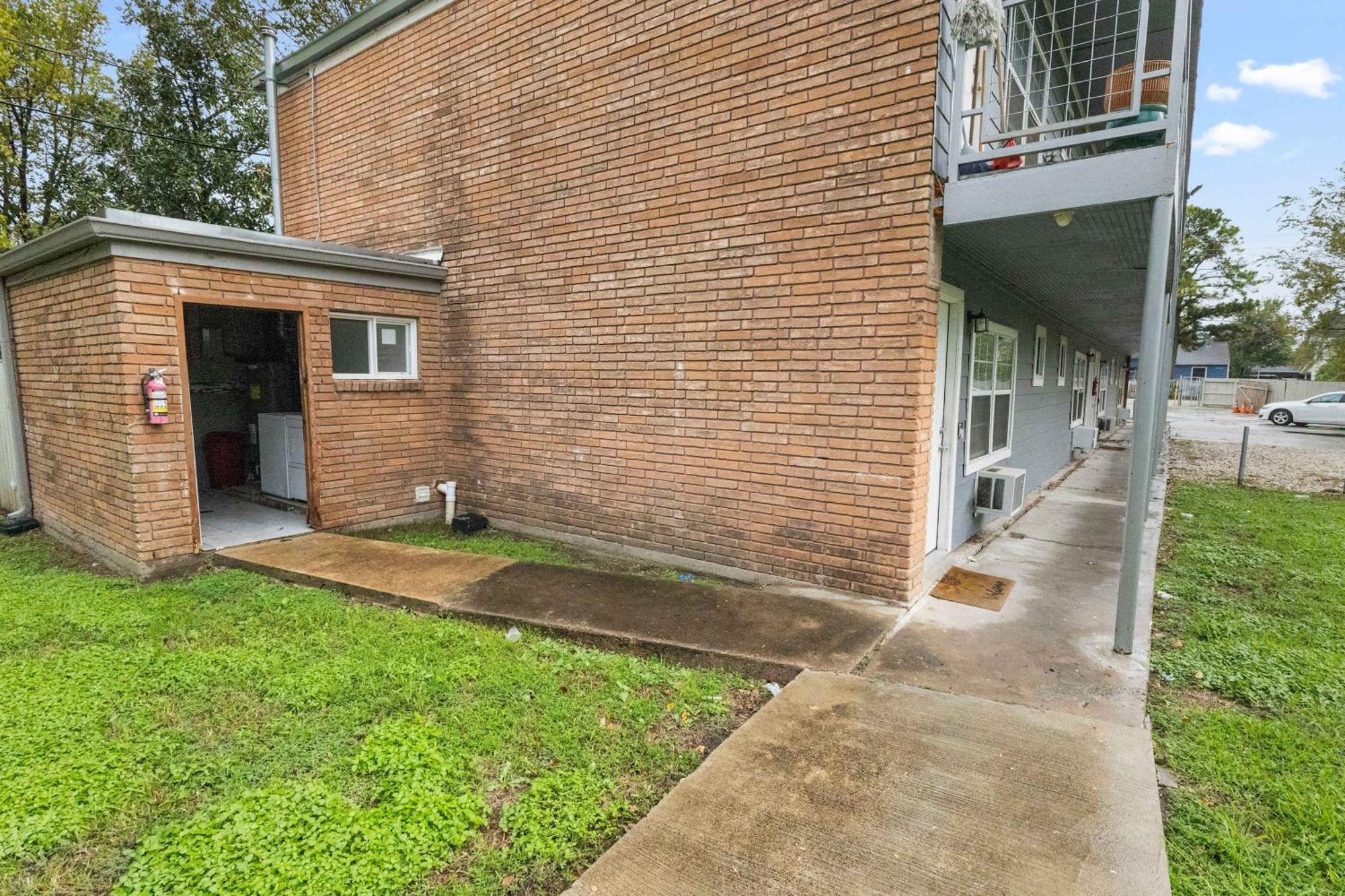 Apartment Htx Spacious Apt I Parking I Near Dtown I Nrg *