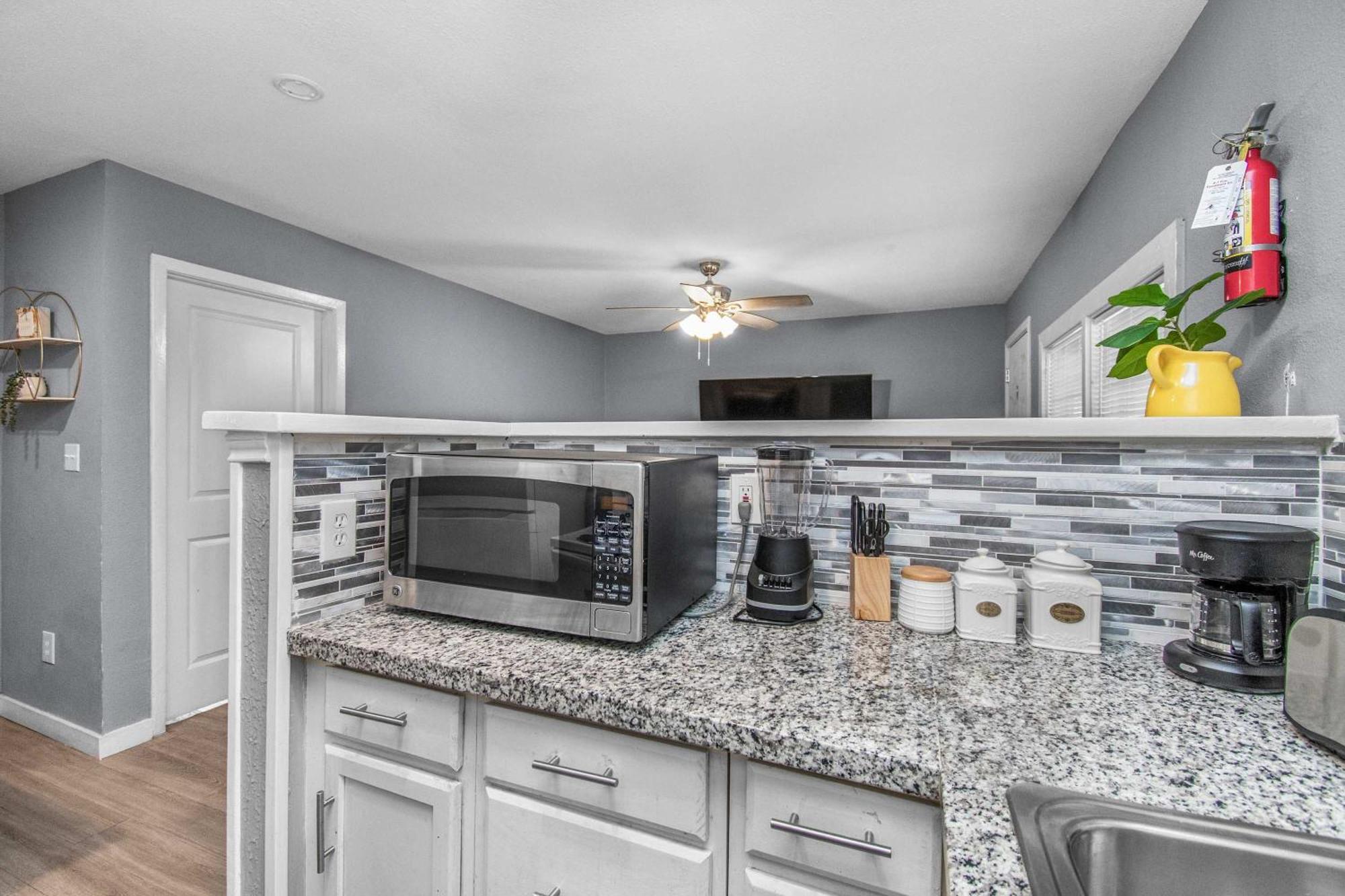 Htx Spacious Apt I Parking I Near Dtown I Nrg Apartment Houston