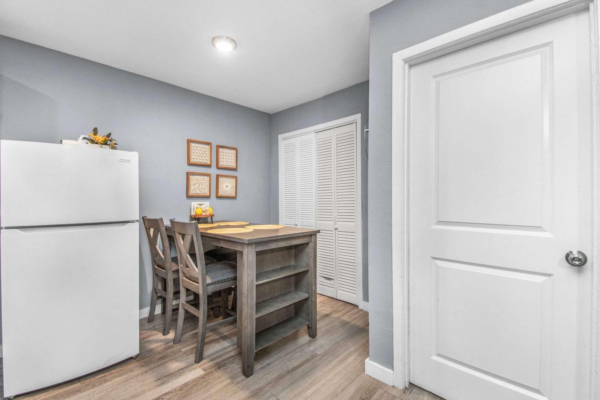 Htx Spacious Apt I Parking I Near Dtown I Nrg