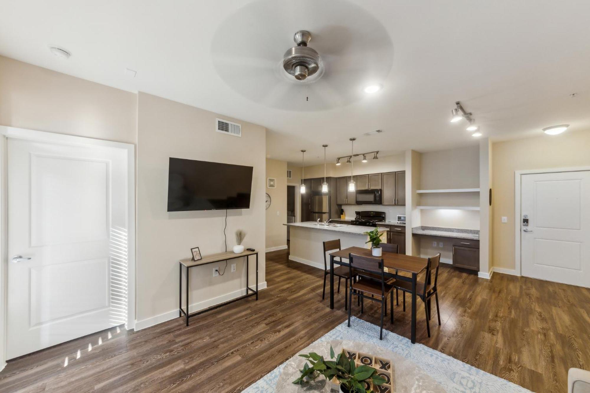 Cullen 6103 I New Construction 1bd I Gated Apartment
